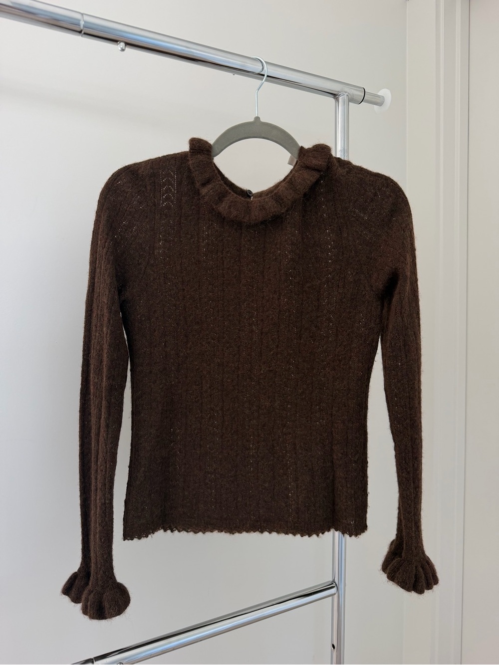 DÔEN turtleneck sweater